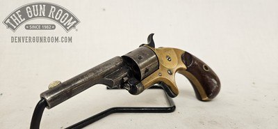 Colt Open Top Pocket Model .22 - Image 6 of 14