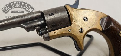 Colt Open Top Pocket Model .22 - Image 4 of 14