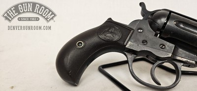 Colt 1877 D.A. Lightning .38 Long Colt - Image 9 of 16