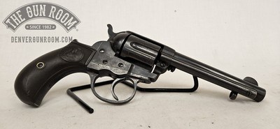 Colt 1877 D.A. Lightning .38 Long Colt - Image 8 of 16