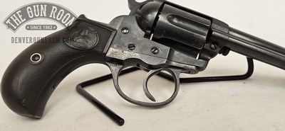 Colt 1877 D.A. Lightning .38 Long Colt - Image 12 of 16