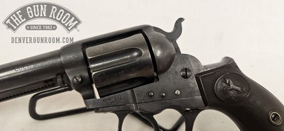 Colt 1877 D.A. Lightning .38 Long Colt - Image 3 of 16