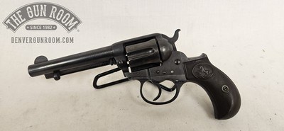 Colt 1877 D.A. Lightning .38 Long Colt - Image 1 of 16