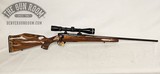 Weatherby Mark V Varmintmaster .224WM W/ Leupold - 1 of 17