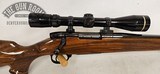 Weatherby Mark V Varmintmaster .224WM W/ Leupold - 5 of 17