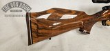 Weatherby Mark V Varmintmaster .224WM W/ Leupold - 3 of 17