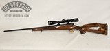 Weatherby Mark V Varmintmaster .224WM W/ Leupold - 9 of 17