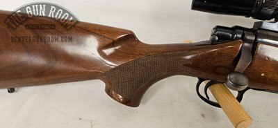 Remington 700 .350 Rem Mag W/ Leupold - Image 4 of 17