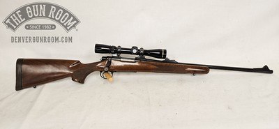Remington 700 .350 Rem Mag W/ Leupold - Image 1 of 17