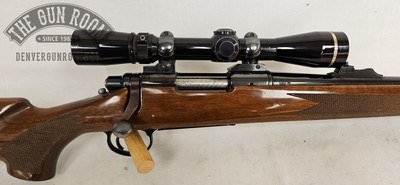 Remington 700 .350 Rem Mag W/ Leupold - Image 5 of 17