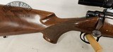 Remington 700 .350 Rem Mag W/ Leupold - Image 4 of 17