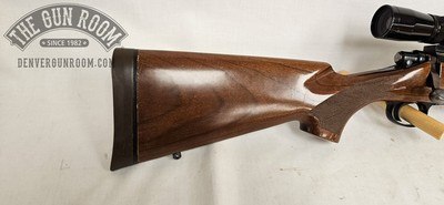 Remington 700 .350 Rem Mag W/ Leupold - Image 3 of 17