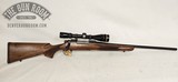 Remington 700 6.5x55 W/ Leupold - 1 of 18