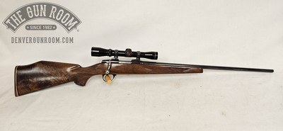 Sako L461 McGowen 6x222W/ Leupold - Image 1 of 17