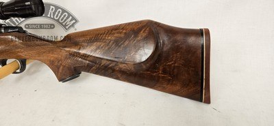 Sako L461 McGowen 6x222W/ Leupold - Image 10 of 17