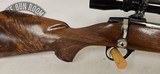 Sako L461 McGowen 6x222W/ Leupold - Image 4 of 17