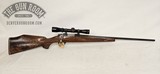 Sako L461 McGowen 6x222W/ Leupold - Image 1 of 17