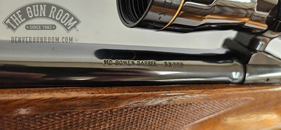 Sako L461 McGowen 6x222W/ Leupold - Image 14 of 17