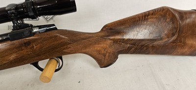 Sako L461 McGowen 6x222W/ Leupold - Image 11 of 17
