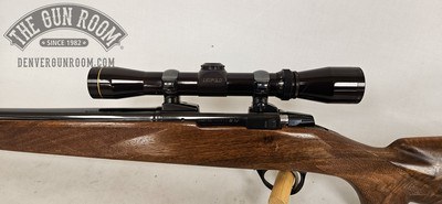 Sako L461 McGowen 6x222W/ Leupold - Image 12 of 17