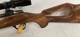 Sako L461 McGowen 6x222W/ Leupold - Image 11 of 17