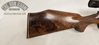 Sako L461 McGowen 6x222W/ Leupold - Image 3 of 17
