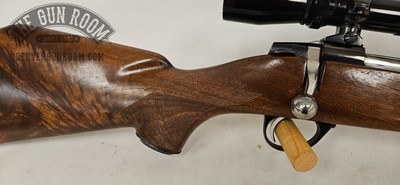 Sako L461 McGowen 6x222W/ Leupold - Image 4 of 17