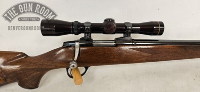Sako L461 McGowen 6x222W/ Leupold - Image 5 of 17