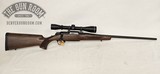 Browning A-Bolt .22 Hornet W/ Leupold  - 1 of 16