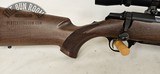 Browning A-Bolt .22 Hornet W/ Leupold  - 4 of 16