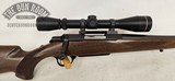 Browning A-Bolt .22 Hornet W/ Leupold  - 5 of 16