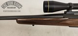 Browning A-Bolt .22 Hornet W/ Leupold  - 14 of 16