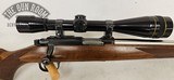 Ruger 77/22 Volquartsen .17 Mach 2 Barrel W/ Leupold - 5 of 15