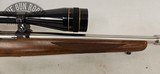 Ruger 77/22 Volquartsen .17 Mach 2 Barrel W/ Leupold - 6 of 15