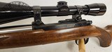 Ruger 77/22 Volquartsen .17 Mach 2 Barrel W/ Leupold - 12 of 15
