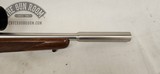 Ruger 77/22 Volquartsen .17 Mach 2 Barrel W/ Leupold - 7 of 15