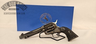 Colt SAA .45 Colt W/ Box 2007 - Image 1 of 20