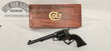 Colt SAA .45 Colt W/ Box - 1977 - 1 of 19