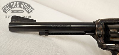 Colt New Frontier .22LR + .22 Mag - Image 7 of 17