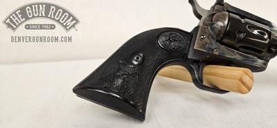 Colt New Frontier .22LR + .22 Mag - Image 10 of 17