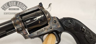 Colt New Frontier .22LR + .22 Mag - Image 4 of 17