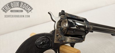 Colt New Frontier .22LR + .22 Mag - Image 11 of 17