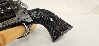 Colt New Frontier .22LR + .22 Mag - Image 3 of 17