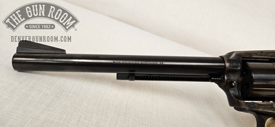 Colt New Frontier Buntline W/ Box .22LR + .22Mag - Image 7 of 18
