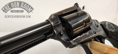 Colt New Frontier Buntline W/ Box .22LR + .22Mag - Image 6 of 18