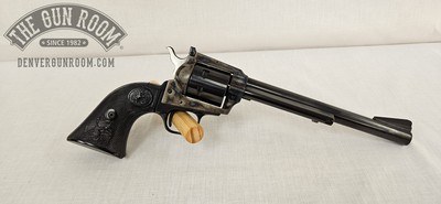 Colt New Frontier Buntline W/ Box .22LR + .22Mag - Image 11 of 18