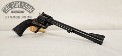 Colt New Frontier Buntline W/ Box .22LR + .22Mag - Image 16 of 18