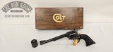 Colt New Frontier Buntline W/ Box .22LR + .22Mag - Image 1 of 18