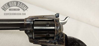 Colt New Frontier Buntline W/ Box .22LR + .22Mag - Image 5 of 18