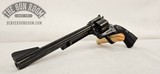 Colt New Frontier Buntline W/ Box .22LR + .22Mag - Image 10 of 18